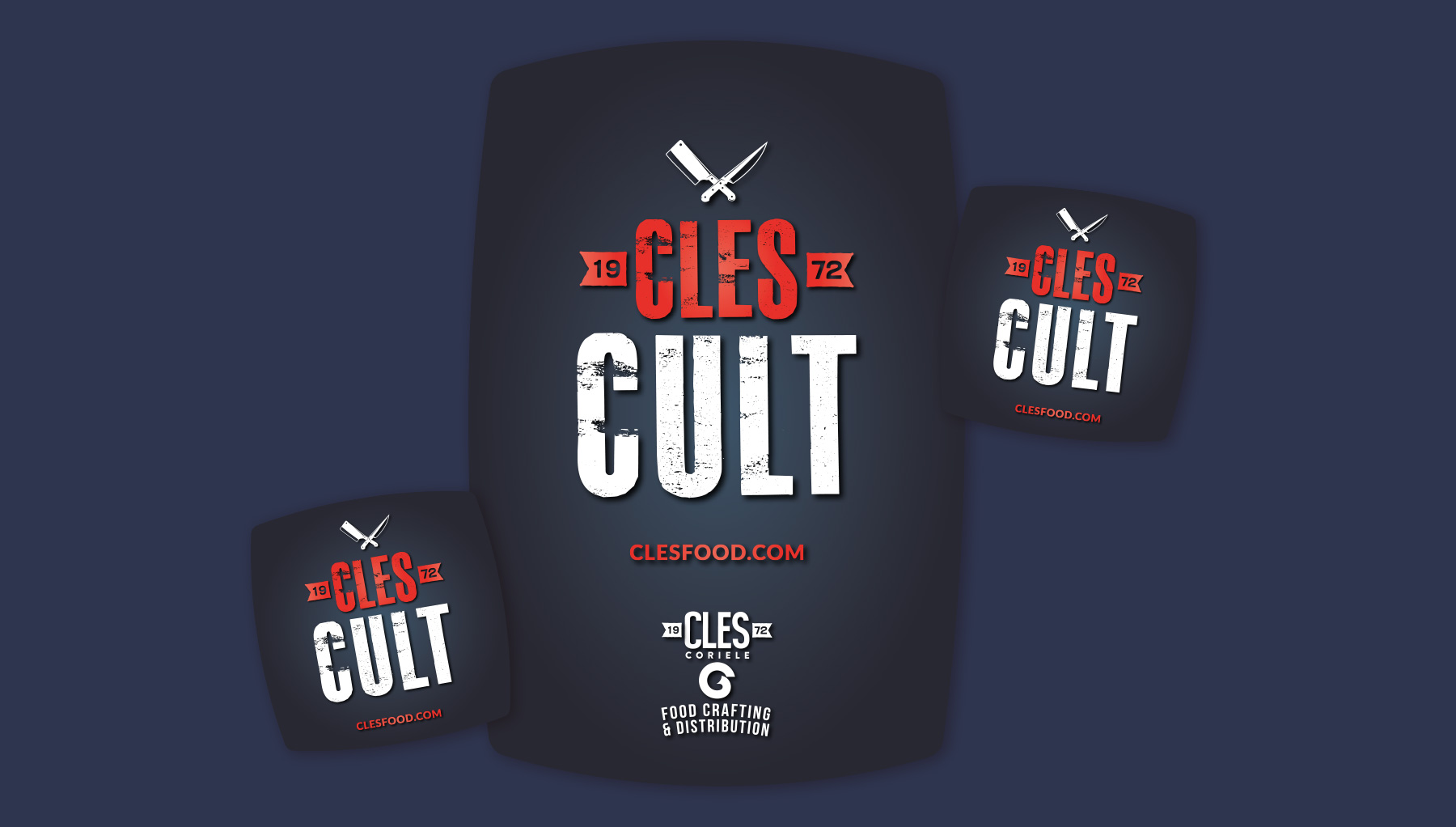 CLES Linea prodotto Cles Cult by OTQ