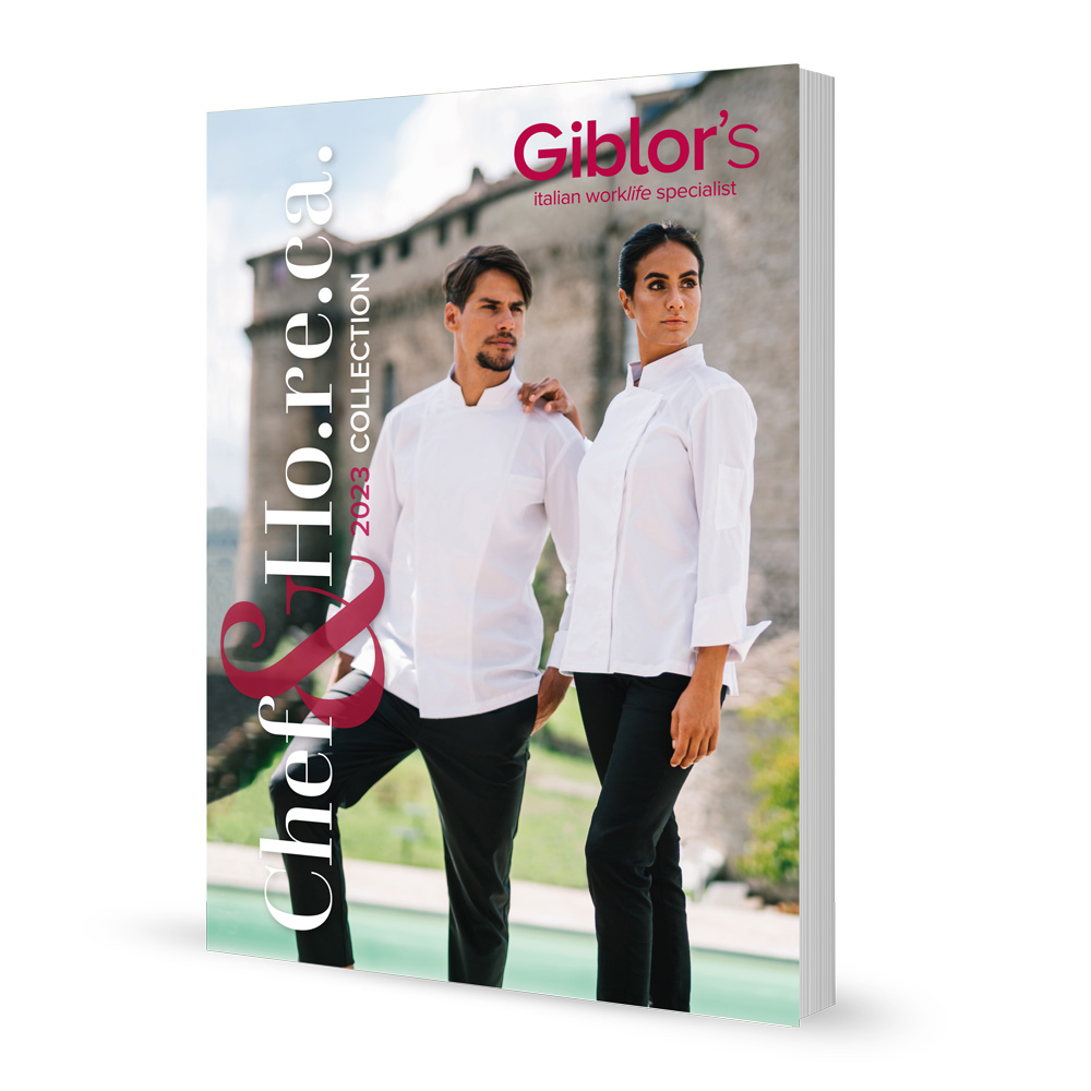 2023 Giblor’s – catalogo chef & ho.re.ca.