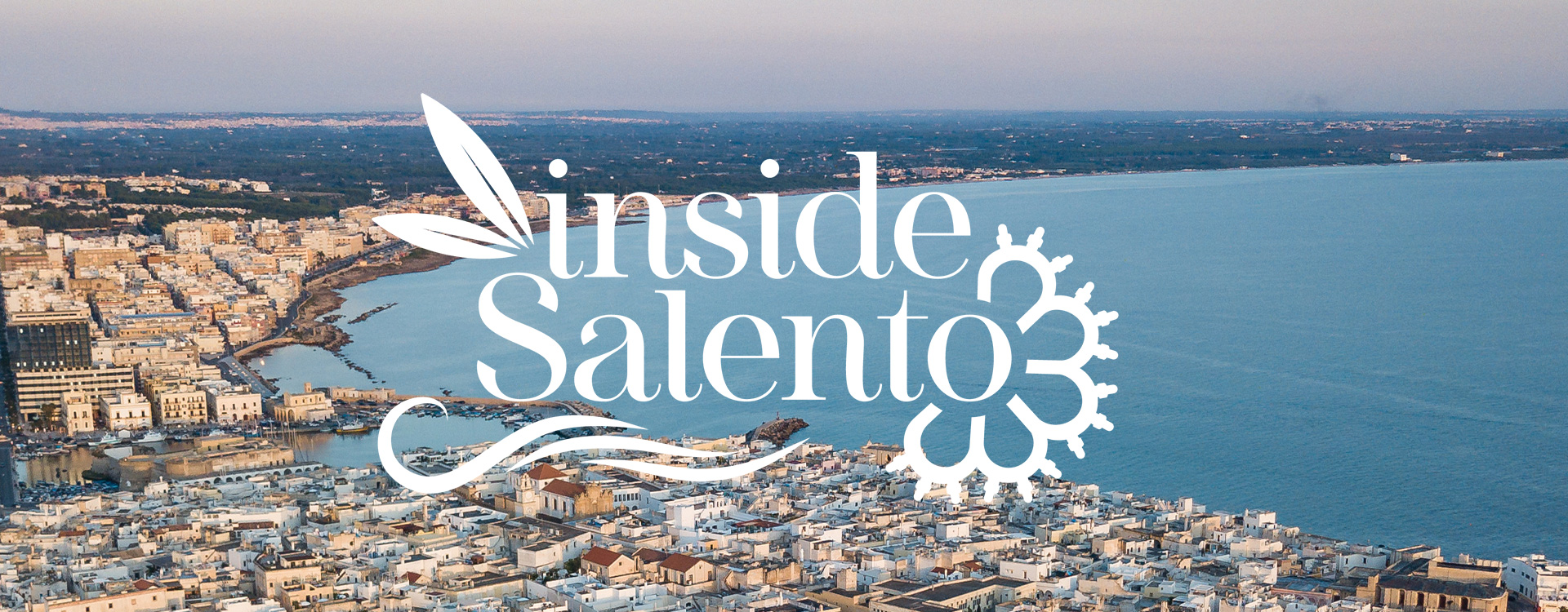 Inside Salento – logo by OTQ