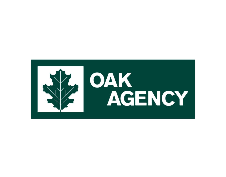 otq oak agency logo animato