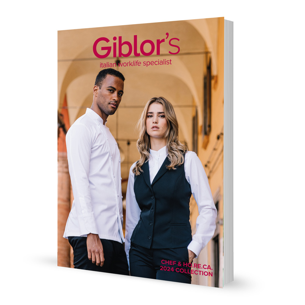 2024 Giblor’s – catalogo chef & ho.re.ca.