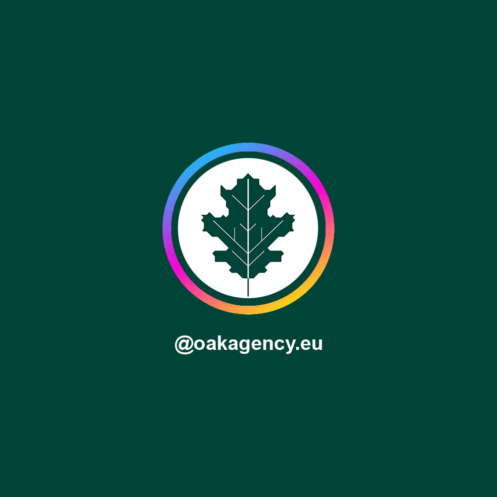OAK AGENCY instagram by OTQ